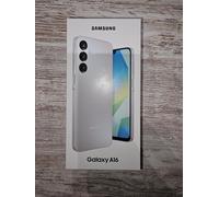 Samsung Galaxy A16 17 cm (6.7") Ranura híbrida Dual SIM 4G USB Tipo C 8 GB 256 GB 5000 mAh Gris