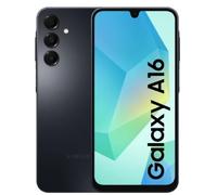 Samsung Galaxy A16 17 cm (6.7") Ranura híbrida Dual SIM 4G USB Tipo C 4 GB 128 GB 5000 mAh Negro