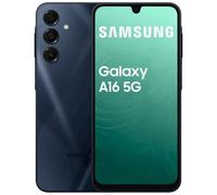Samsung Galaxy A16 4G 4GB 128GB 6.7" Azul Oscuro Versión Internacional