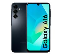 Samsung Galaxy A16 17 cm (6.7") Ranura híbrida Dual SIM 4G USB Tipo C 4 GB 128 GB 5000 mAh Negro