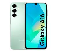 Samsung Galaxy A16 4G Green / 4+128GB / 6.7" AMOLED 90Hz Full HD+