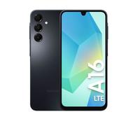 Samsung Galaxy A16 4G (LTE) - 128GB, Negro, Nuevo (Precintado)