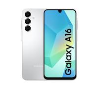 Samsung Galaxy A16 4G LTE, Teléfono Móvil Android, Pantalla 6,7" Super AMOLED, Múltiples Cámaras, Almacenamiento 128GB, Gris (Versión Española), Garantía del Fabricante 3 Años + 1 Año Extra