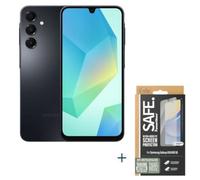 Samsung Galaxy A16 4GB 128GB 6.7’ Negro + protector pantalla PanzerGlass SAFE