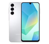 Samsung Galaxy A16 4GB+128GB Gris claro pantalla Super AMOLED de 16,91 cm (6,7"), Android 14, triple cámara de 50 MP