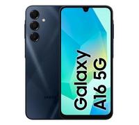 Samsung Galaxy A16 5G 128 GB Azul Medianoche nuevo