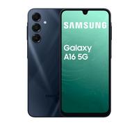 Samsung Galaxy A16 5G 17 cm (6.7") Ranura híbrida Dual SIM USB Tipo C 4 GB 128 GB 5000 mAh Negro, Azul