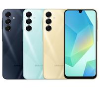 Samsung Galaxy A16 5G 17 cm (6.7") Ranura híbrida Dual SIM USB Tipo C 4 GB 128 GB 5000 mAh Negro, Azul