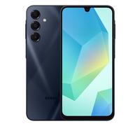 Samsung Galaxy A16 5G 4GB+128GB Azul Negro UE pantalla Super AMOLED de 16,91 cm (6,7"), Android 14, triple cámara de 50 MP