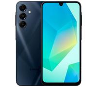Samsung Galaxy A16 5G 17 cm (6.7") Ranura híbrida Dual SIM USB Tipo C 4 GB 128 GB 5000 mAh Negro, Azul