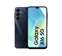 Samsung Galaxy A16 5G 8/256GB Azul Oscuro Libre Versión Importada EU