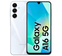 Samsung Galaxy A16 5G 8/256GB Gris Claro Libre Versión Importada EU