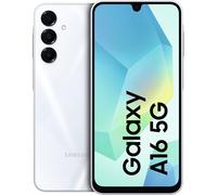 Samsung Galaxy A16 5G 8/256GB Gris Claro Libre Versión Importada EU - [Versiones italiano, húngaro, polaco, rumano, austriaco y suizo]