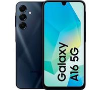 Samsung Galaxy A16 5G Doble SIM 128GB azul negro