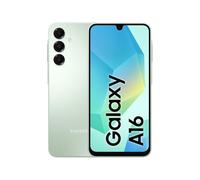 Samsung Galaxy A16 8 GB + 256 GB [versión internacional] (verde claro)