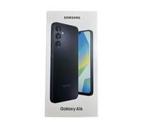 Samsung Galaxy A16 (A166) 5G DS 4/128GB Blue Black (SM-A166BZKDEEE) - [Versiones italiano, húngaro, polaco, rumano, austriaco y suizo]
