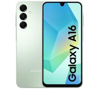 Samsung Galaxy A16 17 cm (6.7") Ranura híbrida Dual SIM 4G USB Tipo C 8 GB 256 GB 5000 mAh Verde
