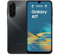 SAMSUNG Galaxy A17 128GB (Black, Android, 4 GB)