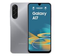Smartphone samsung galaxy a17 4gb/ 128gb/ 6.7'/ gris