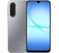 Samsung Galaxy A17 256GB Smartphone 4G Android 15 8GB RAM AI Display 6.7" Super AMOLED Fotocamera 50MP 5.000 mAh (Gris)