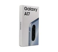 SAMSUNG Galaxy A17 4G, 128GB, 4GB RAM, Pantalla Super AMOLED 6.7", Triple Cámara 50MP, 5000mAh, Azul