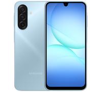 Smartphone Samsung Galaxy A17 6.7" (8 / 256GB) 90Hz Azul Claro