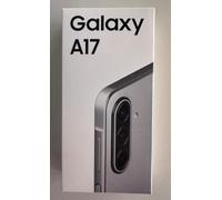 Smartphone Samsung Galaxy A17 6.7" (8 / 256GB) 90Hz Gris