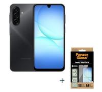 Samsung Galaxy A17 4GB 128GB 6.7’ Negro + protector pantalla PanzerGlass SAFE