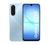 Samsung Galaxy A17 4GB 128GB Azul (4G) - Smartphone 6.7"
