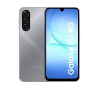 Smartphone samsung galaxy a17 4gb/ 128gb/ 6.7'/ gris