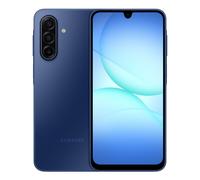 Samsung Galaxy A17 5G 128GB Azul pantalla Super AMOLED de 16,91 cm (6,7"), Android 15, triple cámara de 50 MP
