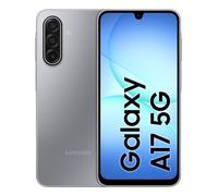Samsung Galaxy A17 5G 17 cm (6.7") Ranura híbrida Dual SIM Android 15 USB Tipo C 128 GB 5000 mAh Gris