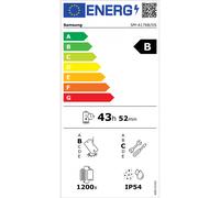 Samsung - Galaxy A17 5G 17 cm (6.7") Ranura híbrida Dual SIM Android 15 USB Tipo C 128 GB 5000 mAh Negro