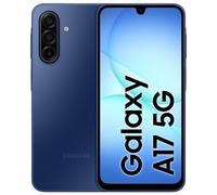 Samsung Galaxy A17 5G 4GB 128GB 6.7" Super AMOLED Móvil con IA Azul Versión Internacional