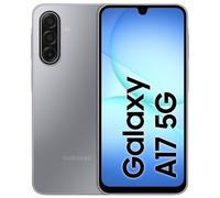 Samsung Galaxy A17 5G 4GB 128GB 6.7" Super AMOLED Móvil con IA Gris Versión Importada EU