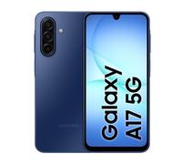 Samsung Galaxy A17 5G - 4GB/128GB Azul -SM-A176B/DS