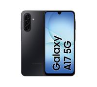 Samsung Galaxy A17 5G - 4GB + 128GB, Negro