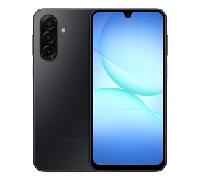 Samsung - Galaxy A17 5G 17 cm (6.7") Ranura híbrida Dual SIM Android 15 USB Tipo C 128 GB 5000 mAh Negro