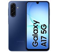 Smartphone samsung galaxy a17 8gb/ 256gb/ 6.7'/ 5g/ azul