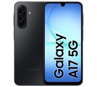 Smartphone Samsung Galaxy A17 8GB/ 256GB/ 6.7'/ 5G/ Negro - A176 8-256 BK V2