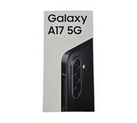Samsung Galaxy A17 5G A176 Dual Sim 4GB RAM 128GB - Black (SM-A176BZKAEUE) - Versiones Italiano, húngaro, Polaco, rumano, Austriaco y Suizo.