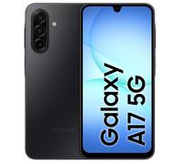 Samsung Galaxy A17 5G A176 Dual Sim 4GB RAM 128GB - Black (SM-A176BZKAEUE)