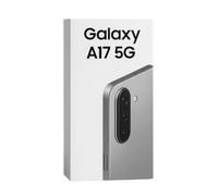 Samsung Galaxy A17 5G 17 cm (6.7") Ranura híbrida Dual SIM Android 15 USB Tipo C 128 GB 5000 mAh Gris
