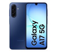 Smartphone samsung galaxy a17 8gb/ 256gb/ 6.7'/ 5g/ azul