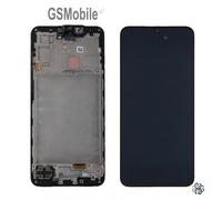 Display Pantalla Completa LCD Tactil Touch Samsung Galaxy A20s A207F