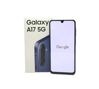 Samsung Galaxy A17 5G, Dual, 256 GB 8 GB de RAM, azul - [Versiones italiano, húngaro, polaco, rumano, austriaco y suizo]