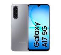 Smartphone Samsung Galaxy A17 8GB/ 256GB/ 6.7'/ 5G/ Gris
