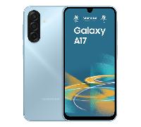 Smartphone samsung galaxy a17 4gb/ 128gb/ 6.7'/ azul