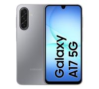 Samsung Galaxy A17 8GB 256GB 6.7" Super AMOLED 5G Dual SIM Cámara 50MP IP54 Android Gris