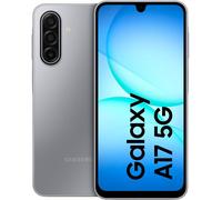 Smartphone Samsung Galaxy A17 8GB/ 256GB/ 6.7'/ 5G/ Gris